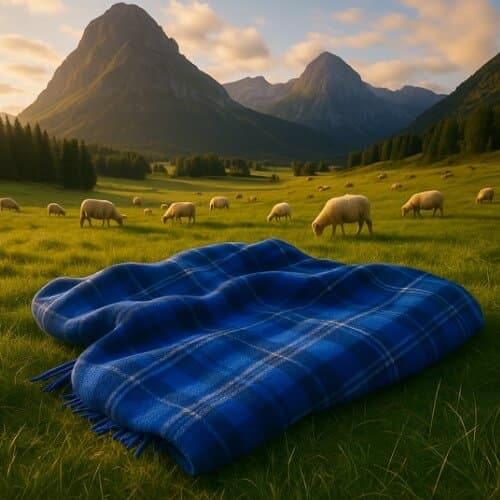Merino Wool Blankets